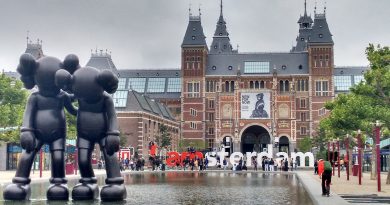 amsterdam, holland, architecture
